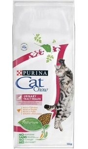 Cat Chow Urinary Tract Health фото