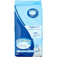 Catsan Hygiene Plus, 2.5 л