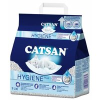 Catsan Hygiene Plus, 5 л