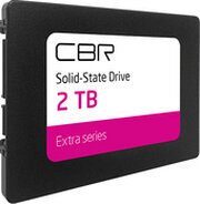 CBR Extra 2TB SSD-002TB-2.5-EX21 фото