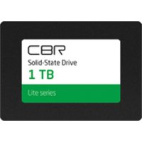 CBR Lite 1TB SSD-001TB-2.5-LT22