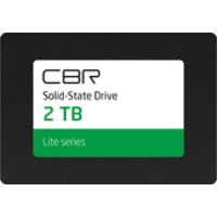 Cbr Lite 2TB SSD-002TB-2.5-LT22