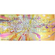 CBR Picture Keyboard Splashes фото