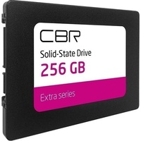 Cbr SSD-256GB-2.5-EX21