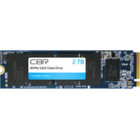 Cbr Standard 2TB SSD-002TB-M.2-ST22