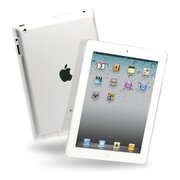 Cellular Line iPad2 Invisible case фото