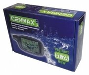 Cenmax Vigilant V-7A фото