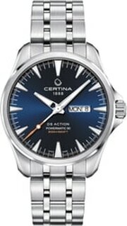 Certina DS Action Day-Date Powermatic 80 C032.430.11.041.00 фото