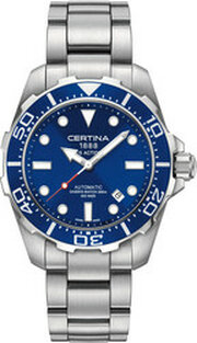 Certina DS Action Diver фото