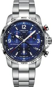 Certina DS Podium Chronograph C001.647.11.047.00 фото