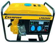 Champion LPG2500 фото