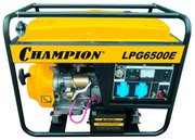 Champion LPG6500E фото