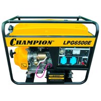 Champion LPG6500E