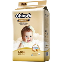 Chiaus GoIden Care M / 64 pcs