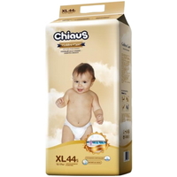 Chiaus GoIden Care XL / 44 pcs