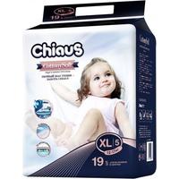 Chiaus трусики Cottony Soft 12-17 кг (19 шт)