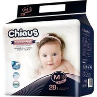 Chiaus трусики Cottony Soft 6-11 кг (28 шт)