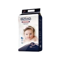 Chiaus трусики Cottony Soft 6-11 кг (58 шт)