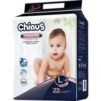 Chiaus трусики Cottony Soft 9-14 кг (22 шт)