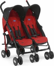 Chicco Echo Twin stroller фото