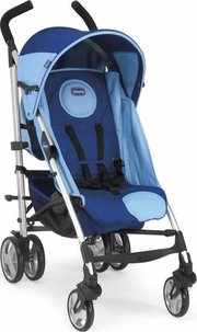 Chicco Lite way top stroller фото