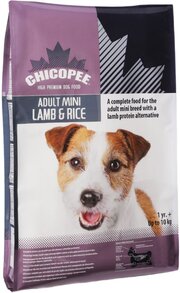 Chicopee Adult Mini Breed Lamb/Rice фото