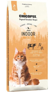 Chicopee CNL Cat Adult Indoor Beef фото