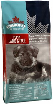 Chicopee Puppy All Breed Lamb/Rice фото