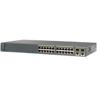 Cisco 2960-24PC-S