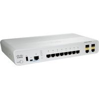 Cisco 2960C-8TC-L