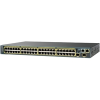 Cisco 2960S-48TD-L