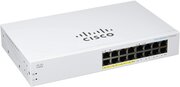 Cisco CBS110-16PP фото