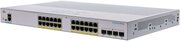 Cisco CBS250-24FP-4G фото