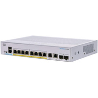 Cisco CBS250-8FP-E-2G