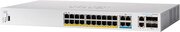 Cisco CBS350-24MGP-4X фото