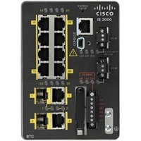 Cisco IE-2000-8TC-B