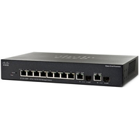 Cisco SF302-08MPP