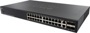 Cisco SF550X-24 фото