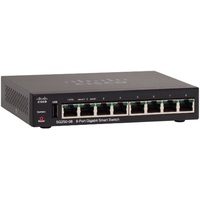 Cisco SG250-08-K9-EU