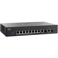 Cisco SG300-10PP-K9