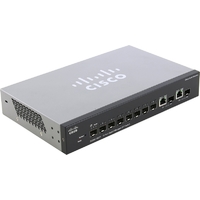 Cisco SG300-10SFP-K9-EU