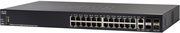 Cisco SG350X-24MP-K9-EU фото