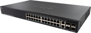 Cisco SG550X-24 фото