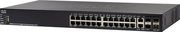 Cisco SG550X-24MPP фото