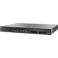 Cisco SG550XG-8F8T-K9