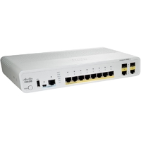 Cisco WS-C2960C-8PC-L