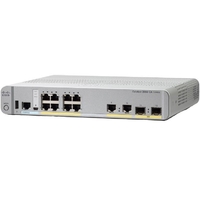 Cisco WS-C2960CX-8TC-L