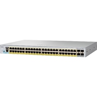 Cisco WS-C2960L-48PS-LL