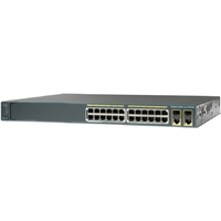 Cisco WS-C2960+24LC-L