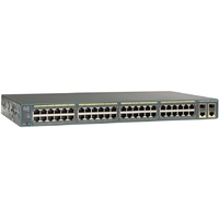 Cisco WS-C2960+48PST-S